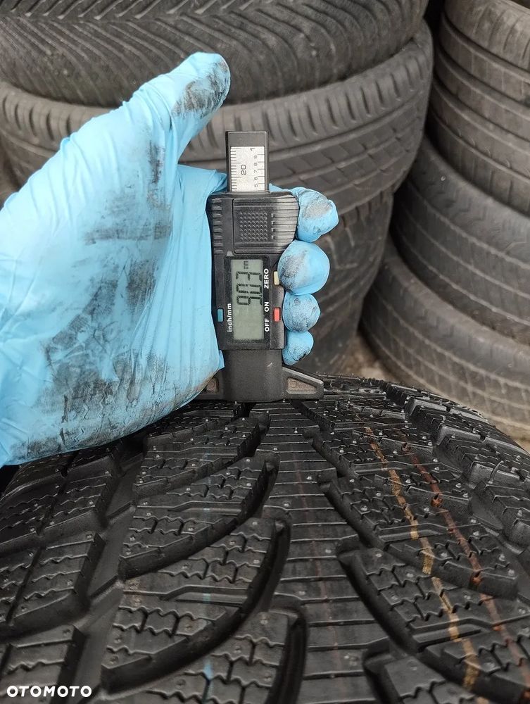 245 70 16 Bridgestone Blizzak LM-80 EVO 4szt jak nowe - 8