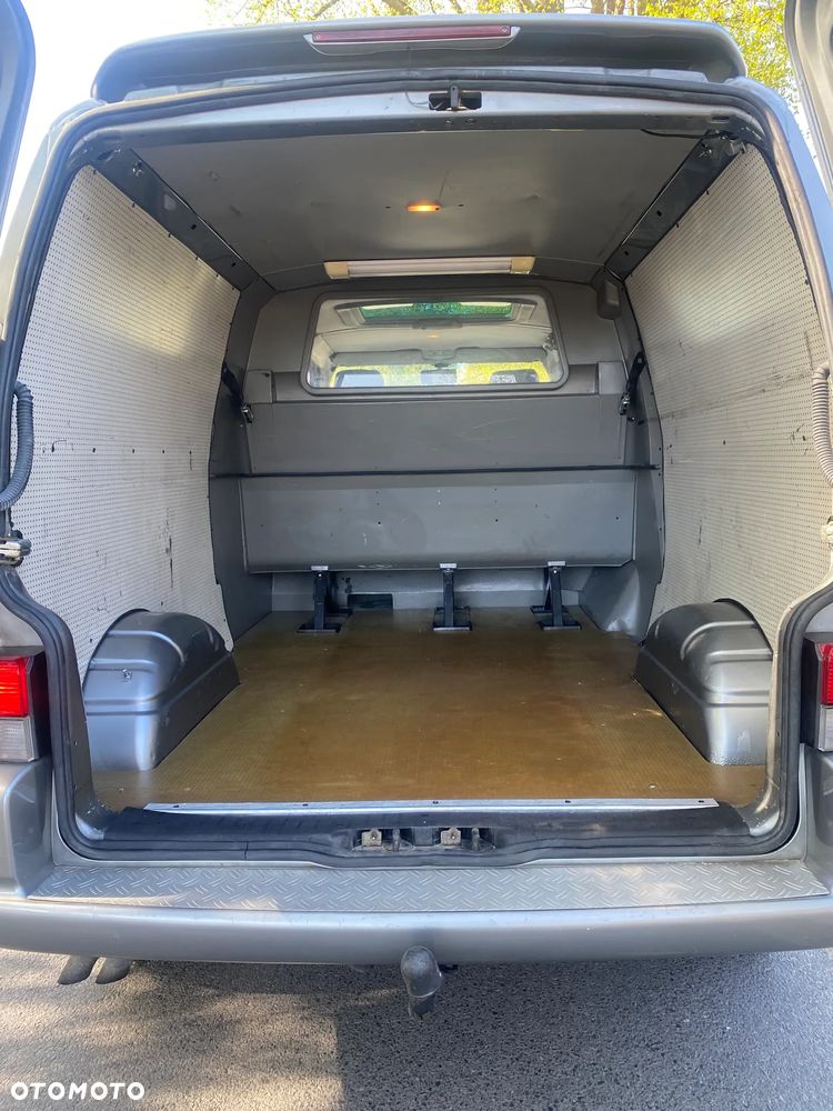 Volkswagen Transporter T4 - 10
