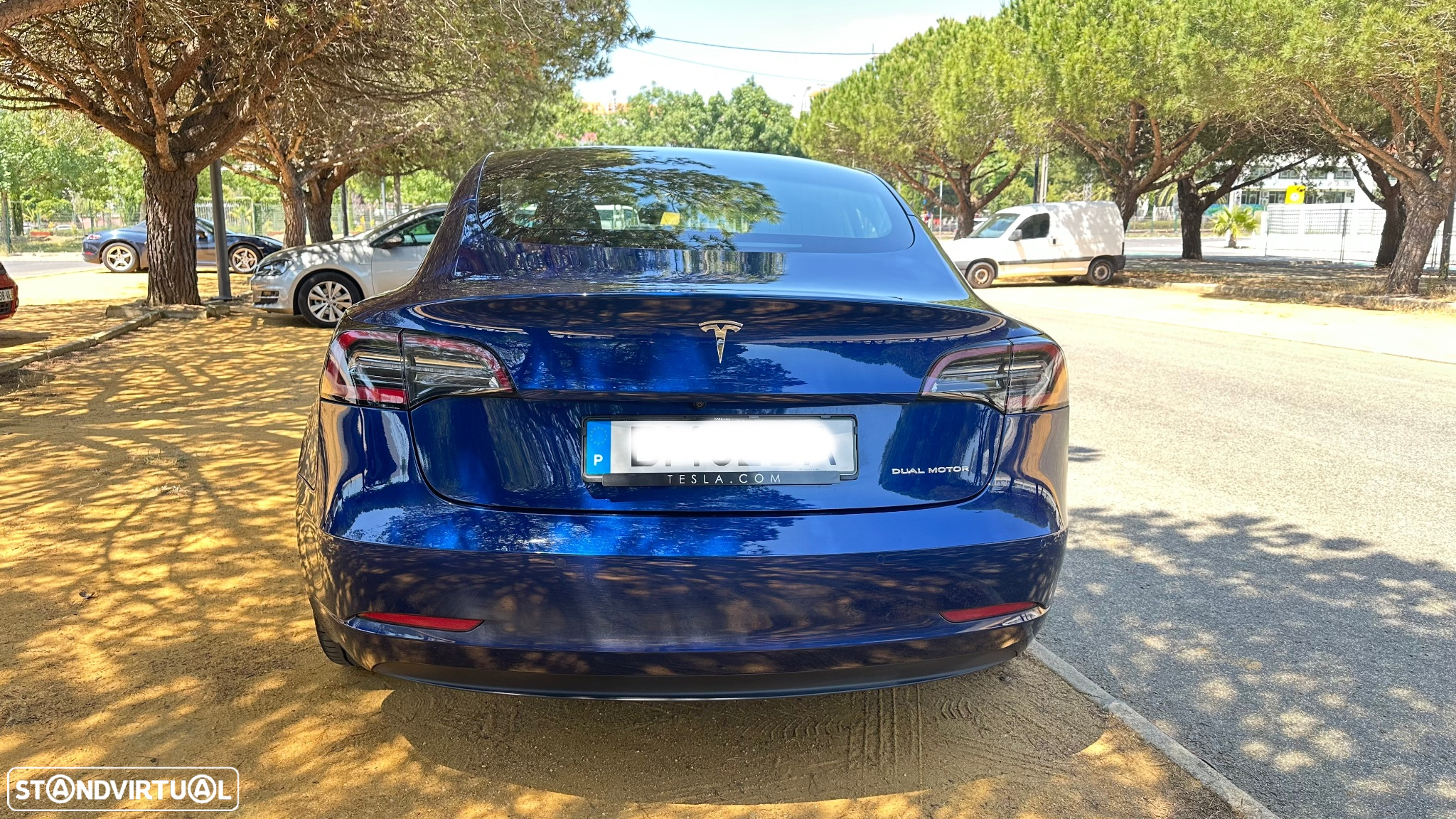 Tesla Model 3 Long Range Tração Integral - 5