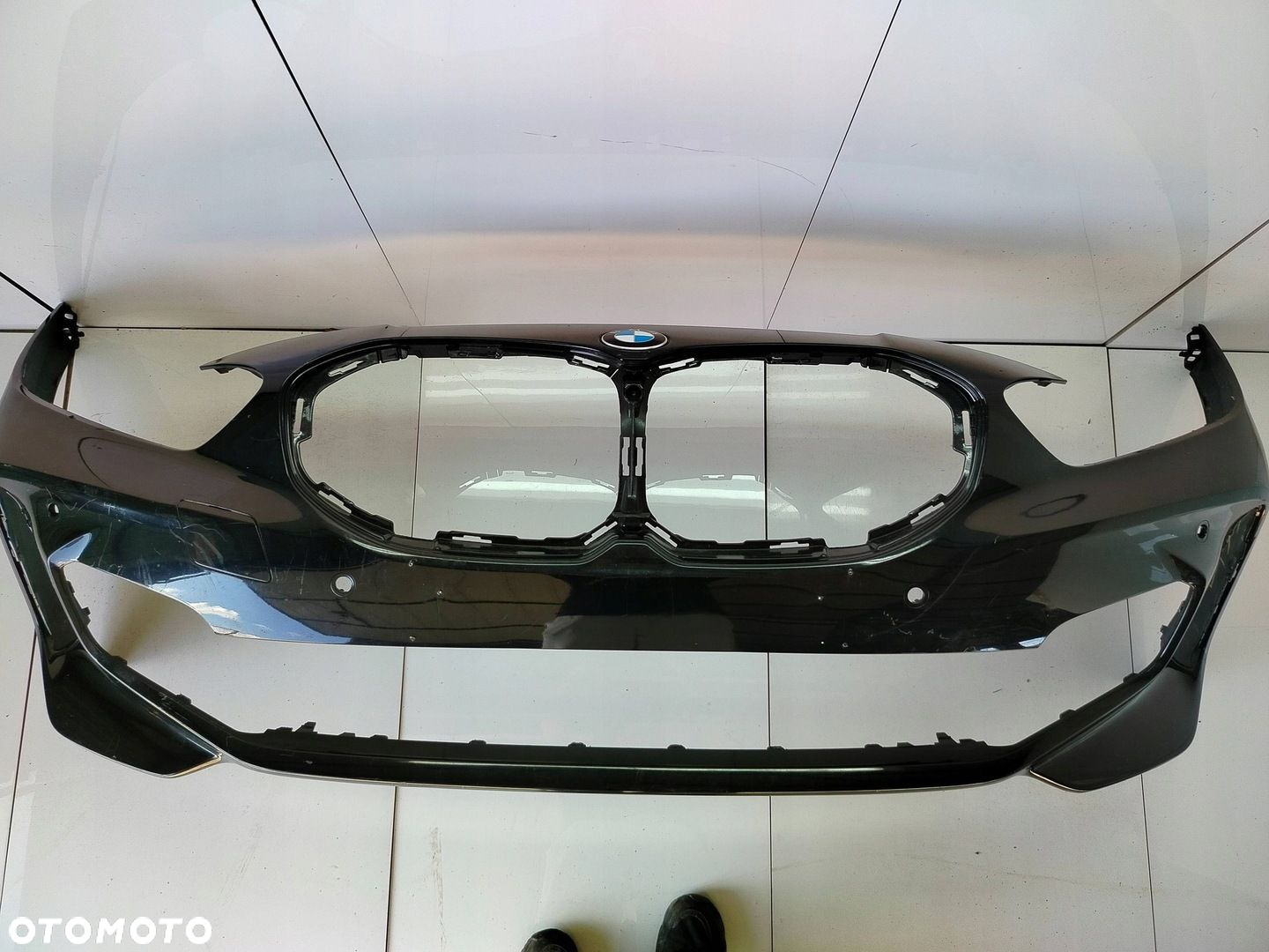 Zderzak przód przedni BMW 1 F40 M Pakiet 19- - 2