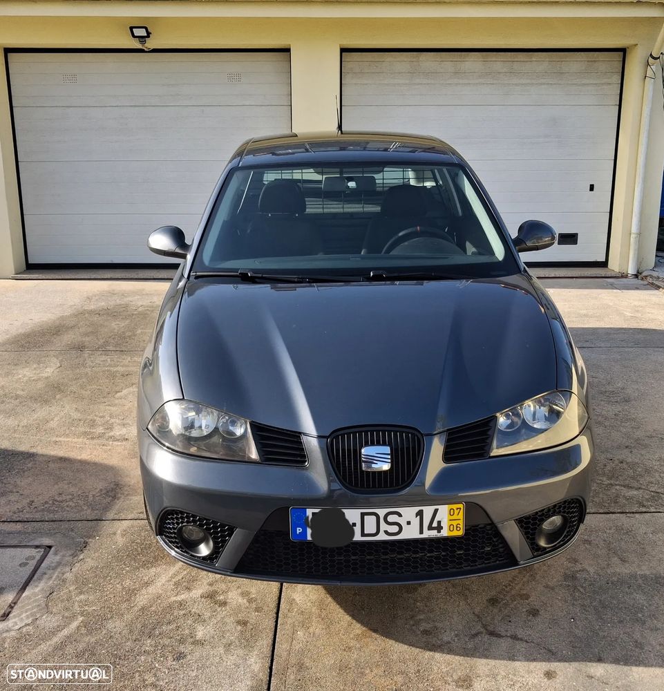 SEAT Ibiza 1.4 TDI Reference - 2