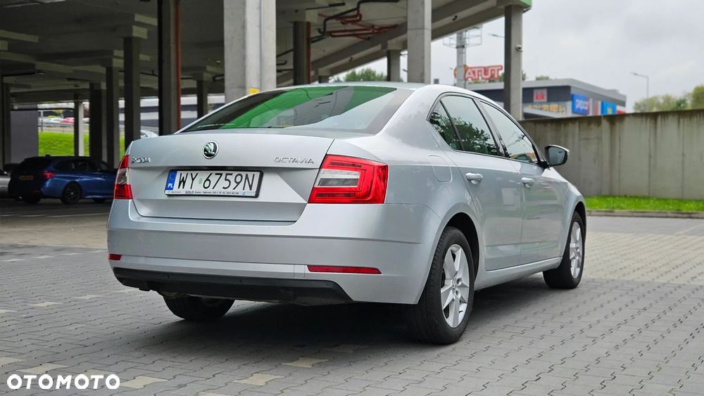 Skoda Octavia - 6