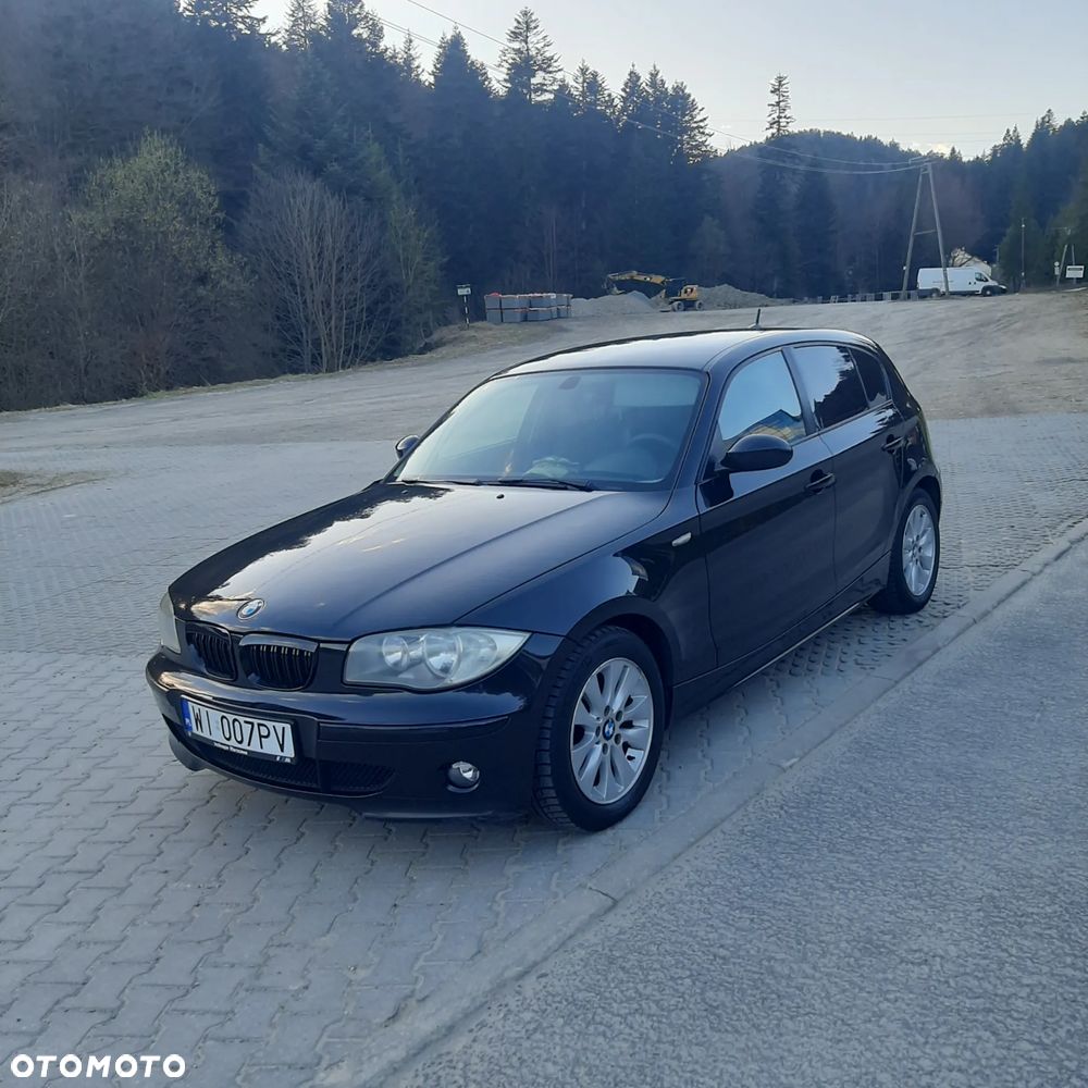 BMW Seria 1 - 5
