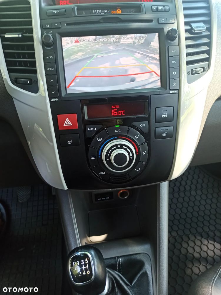 Kia Venga 1.6 XL - 11