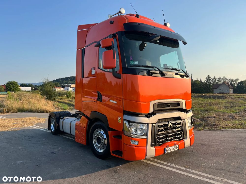 Renault T520 RANGE ( NIE 480, 440) RENAULT T,  T520, USZANOWANA - 4
