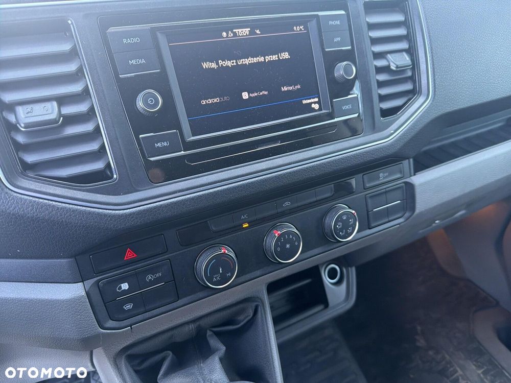 Volkswagen Crafter - 16