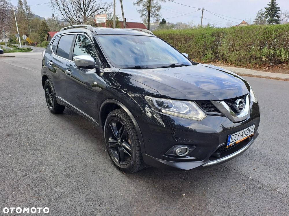 Nissan X-Trail 1.6 DCi Tekna 4WD EU6 - 3