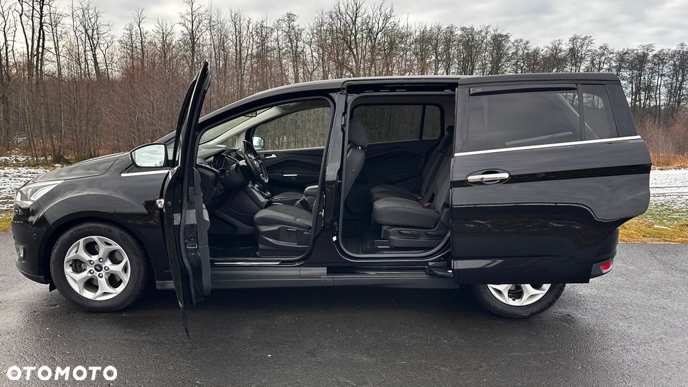 Ford Grand C-MAX Gr 2.0 TDCi Titanium ASS - 8