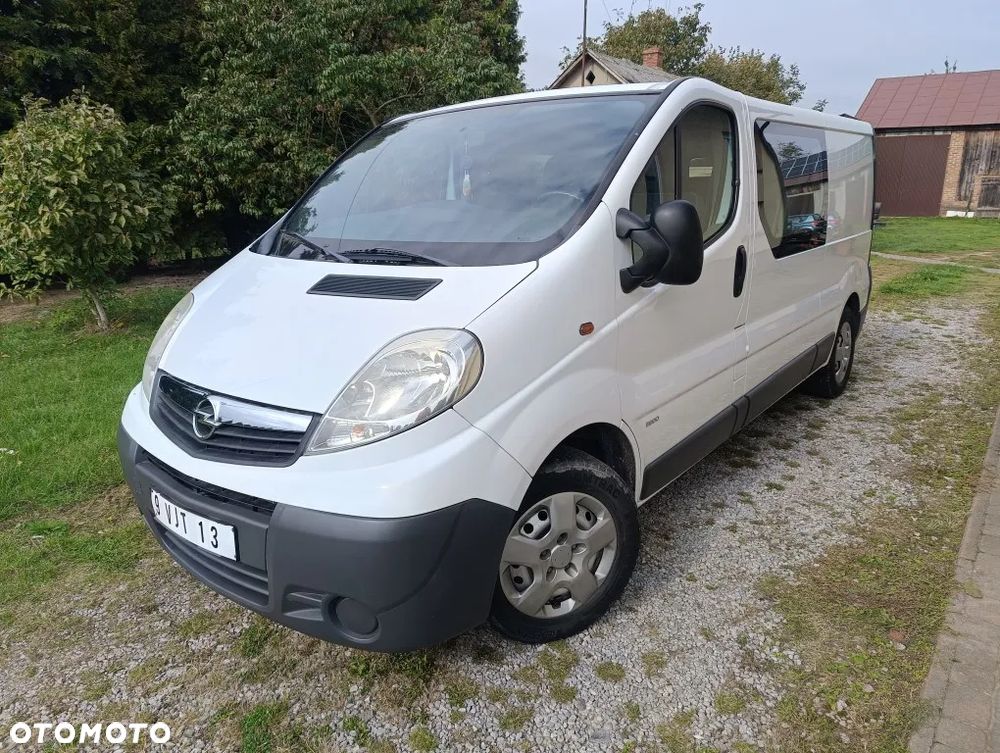 Opel Vivaro - 22