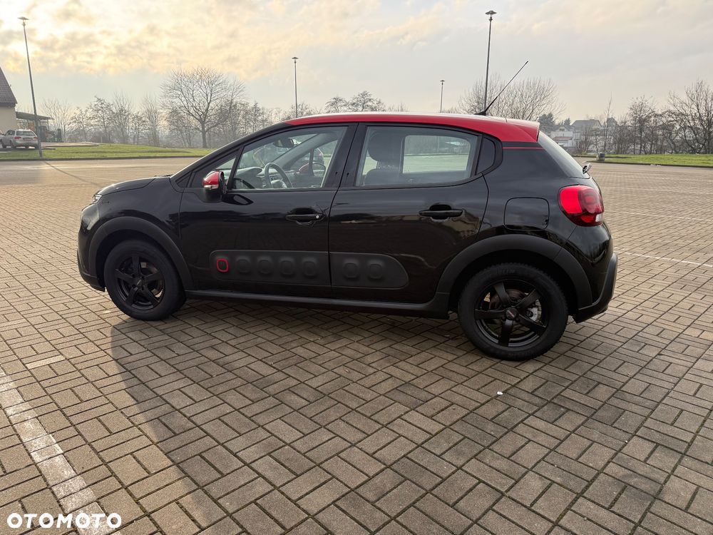 Citroën C3 Pure Tech 110 S&S SHINE - 16