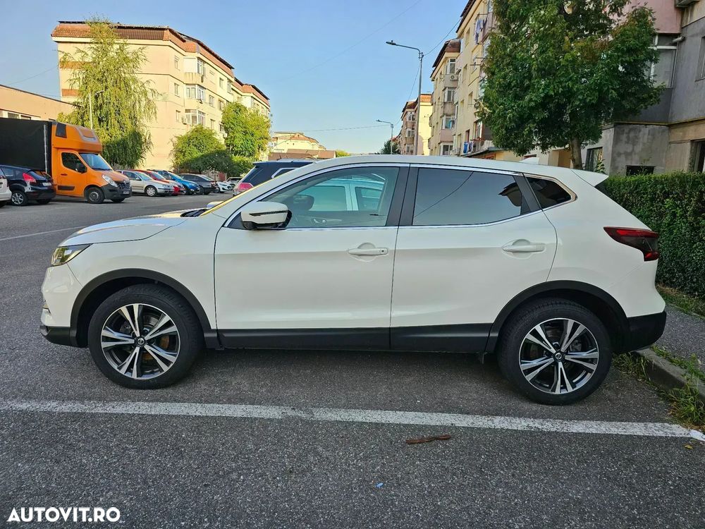 Nissan Qashqai - 4