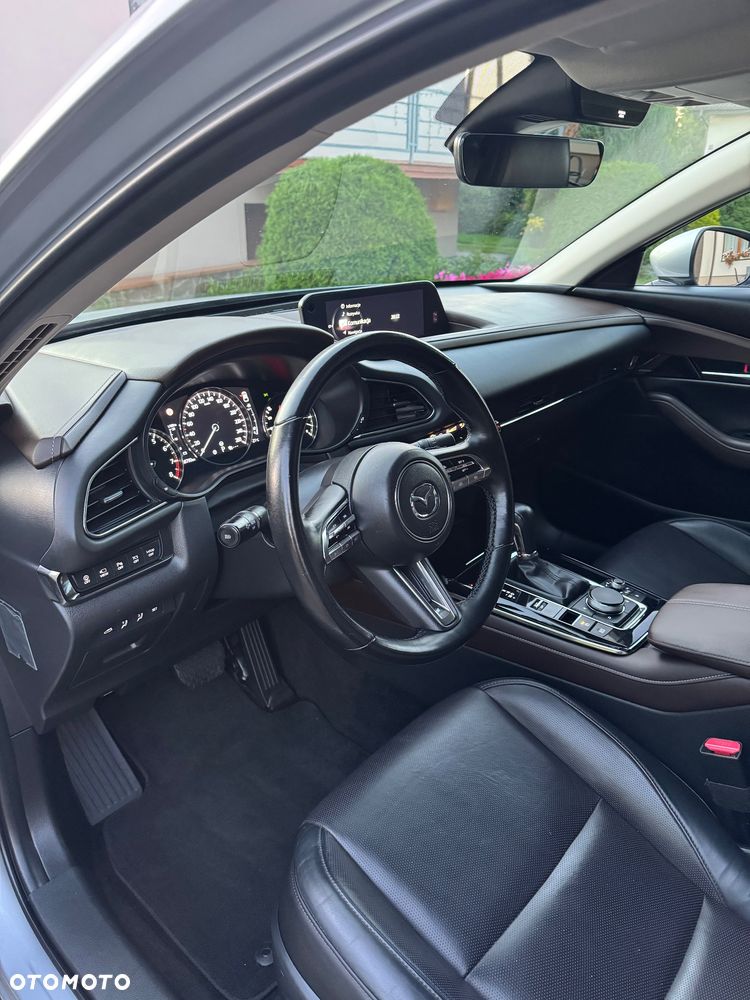 Mazda CX-30 2.0 mHEV Hikari 2WD - 7