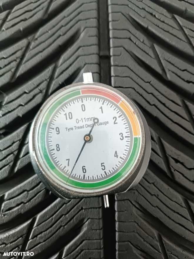 ANVELOPE 245/50/19 105V 245 50 19 MICHELIN RFT CP N10707 M+S - 3