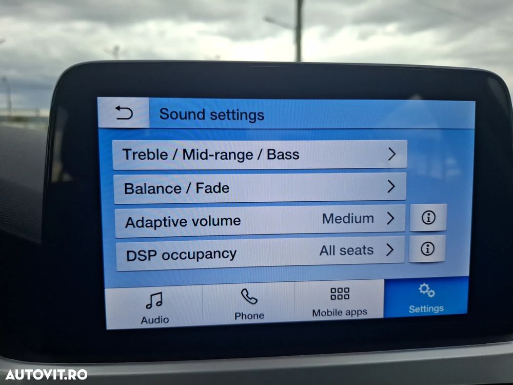 Ford Focus 1.0 EcoBoost MHEV Connected - 18