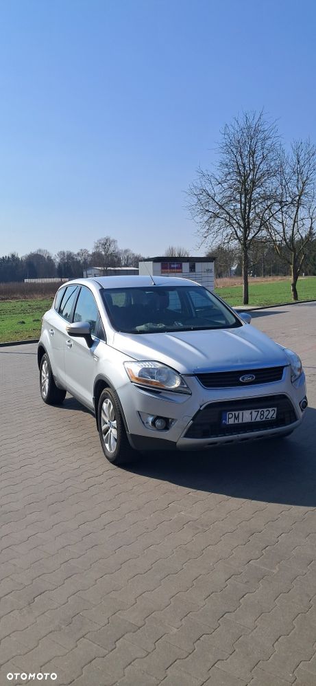 Ford Kuga - 1