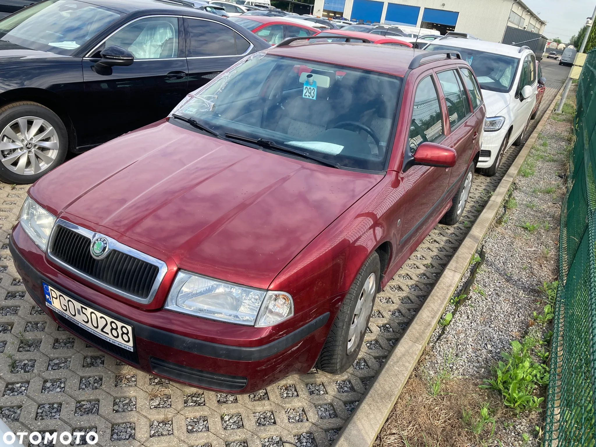 Skoda Octavia 1.9 TDI Tour - 1