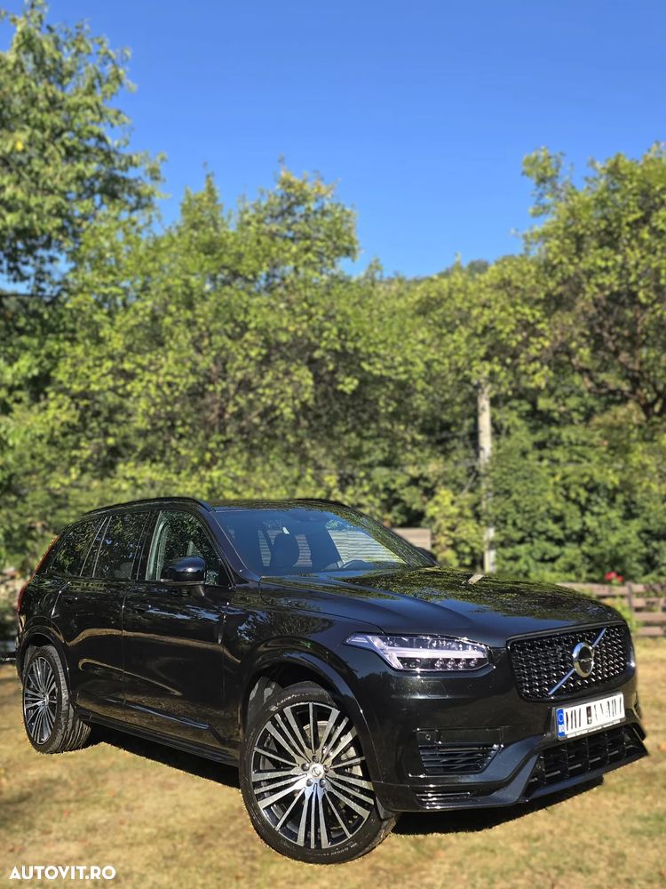 Volvo XC 90 Recharge T8 eAWD R-Design - 2
