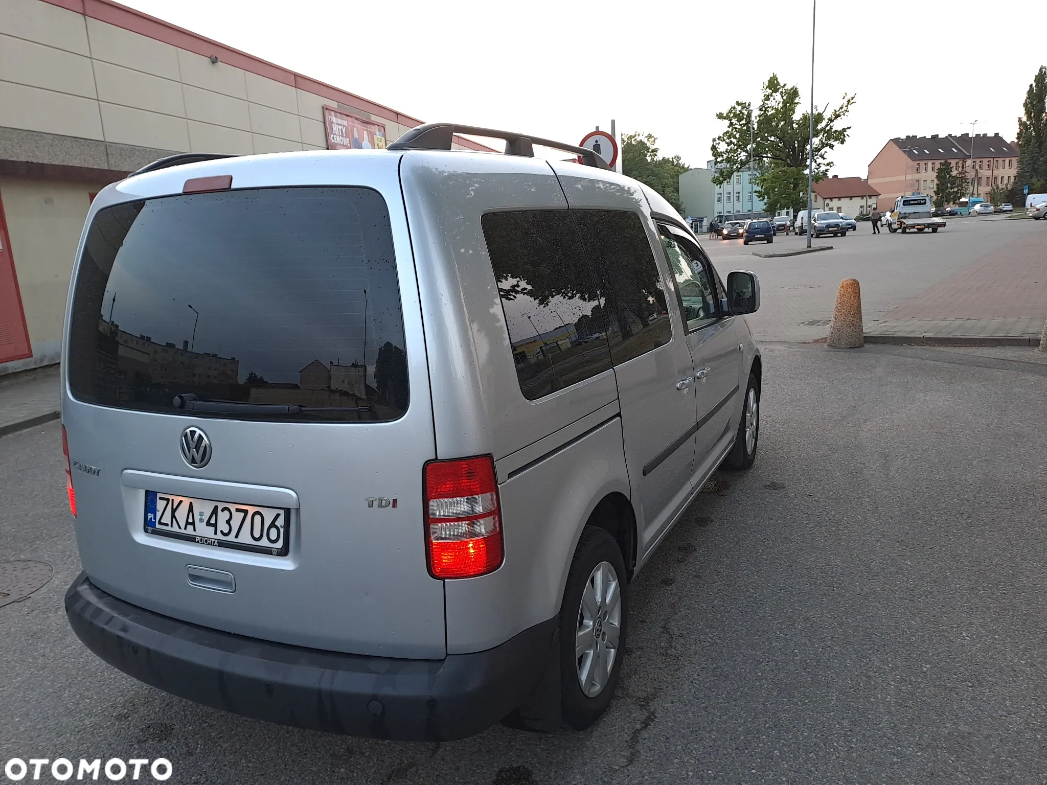 Volkswagen Caddy - 14