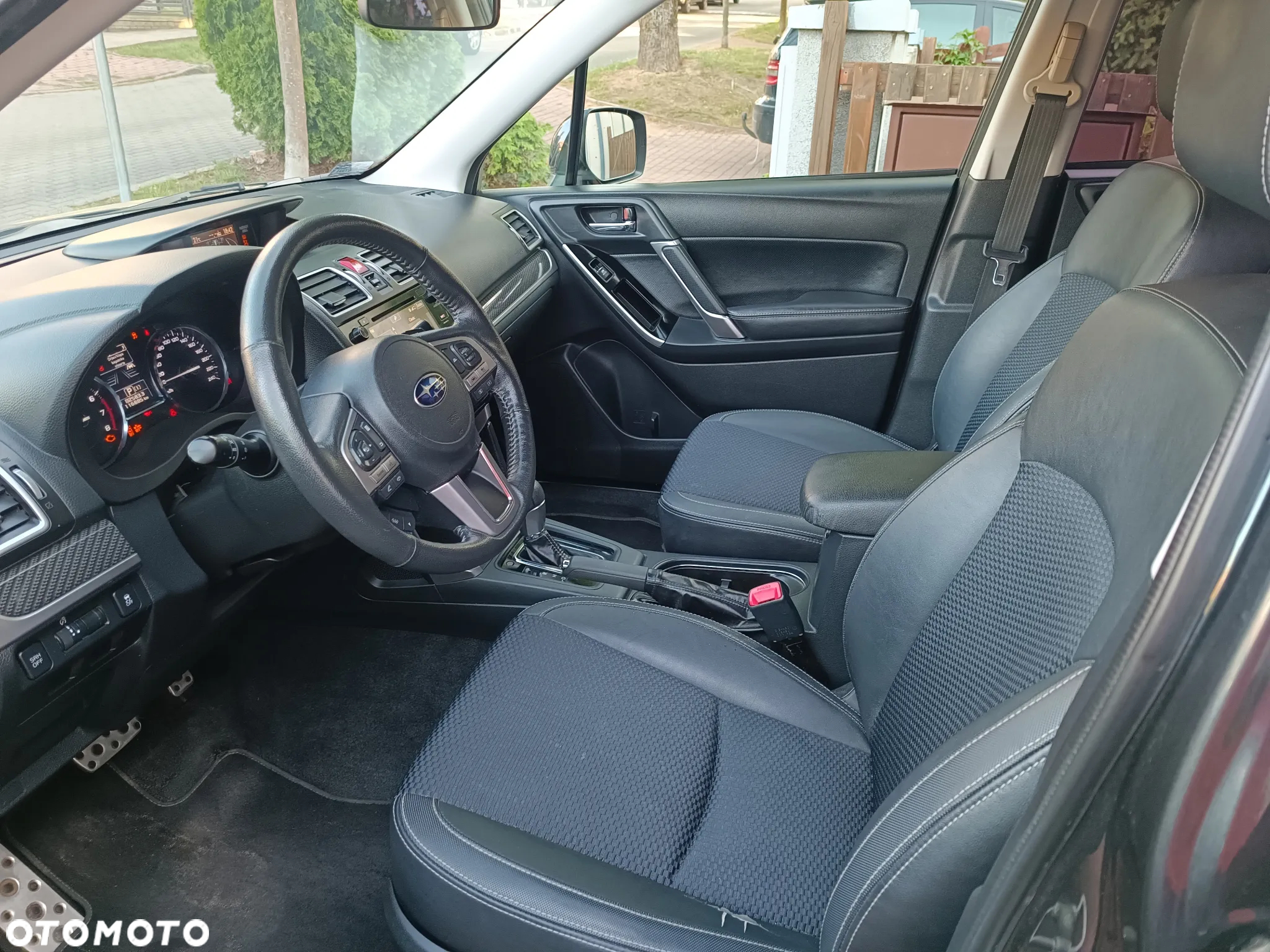 Subaru Forester - 7