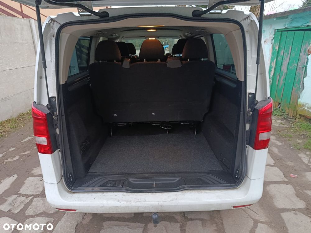 Mercedes-Benz Vito CDI Tourer Base 447.701 - 9