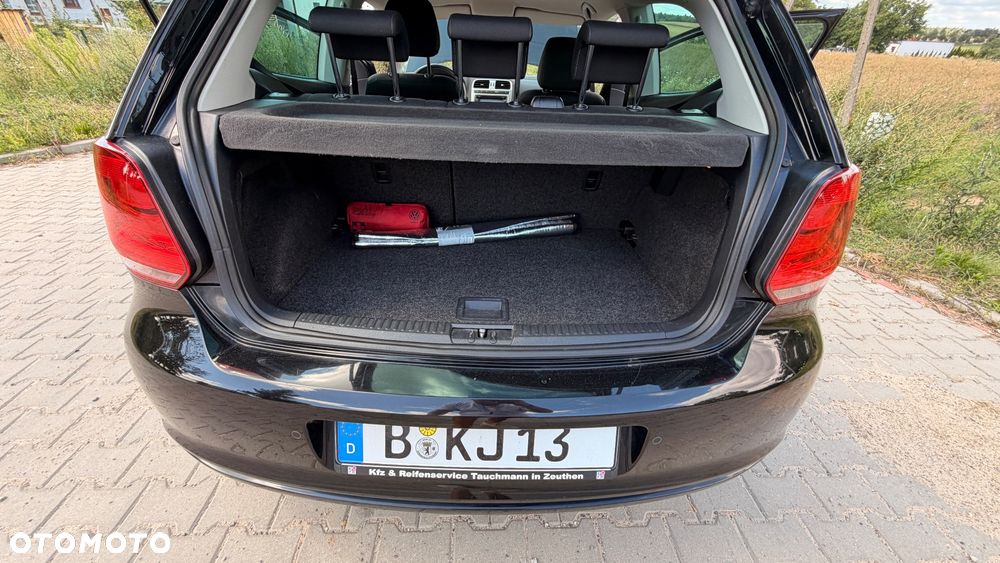 Volkswagen Polo 1.2 12V Trendline - 11