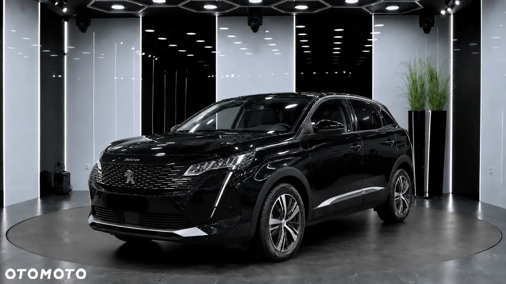 Peugeot 3008 1.6 PureTech Hybrid PHEV Allure Pack S&S EAT8 - 2