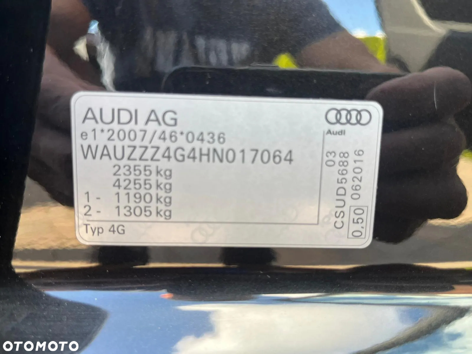 Audi A6 Avant - 37