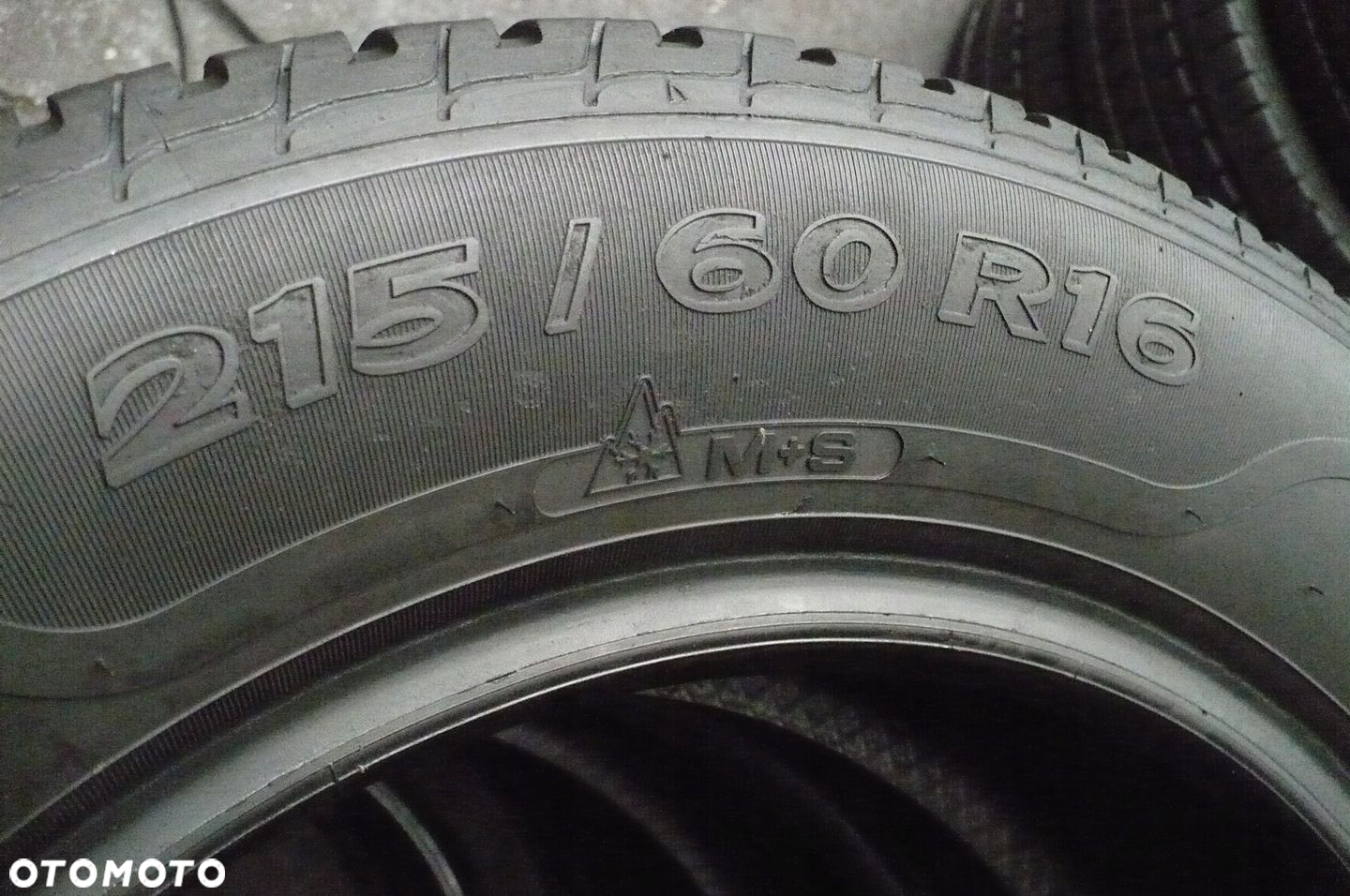 2x SAVA Eskimo HP2 215/60R16 5,4mm-5,6mm 2022 - 2