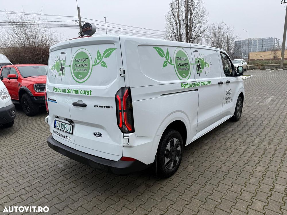 Ford Transit Custom 320L 100 kW L2H1 RWD BEV Trend - 7