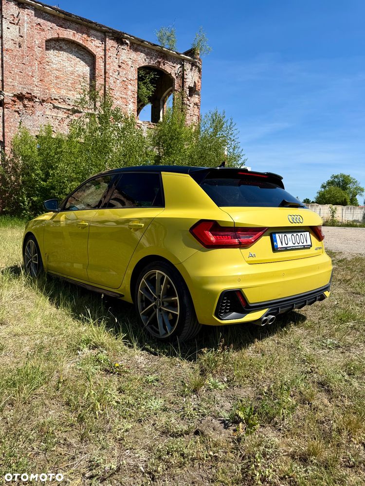 Audi A1 Sportback 40 TFSI S tronic S line - 8
