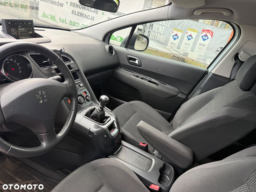 Peugeot 5008 1.6 HDi Active 7os - 20