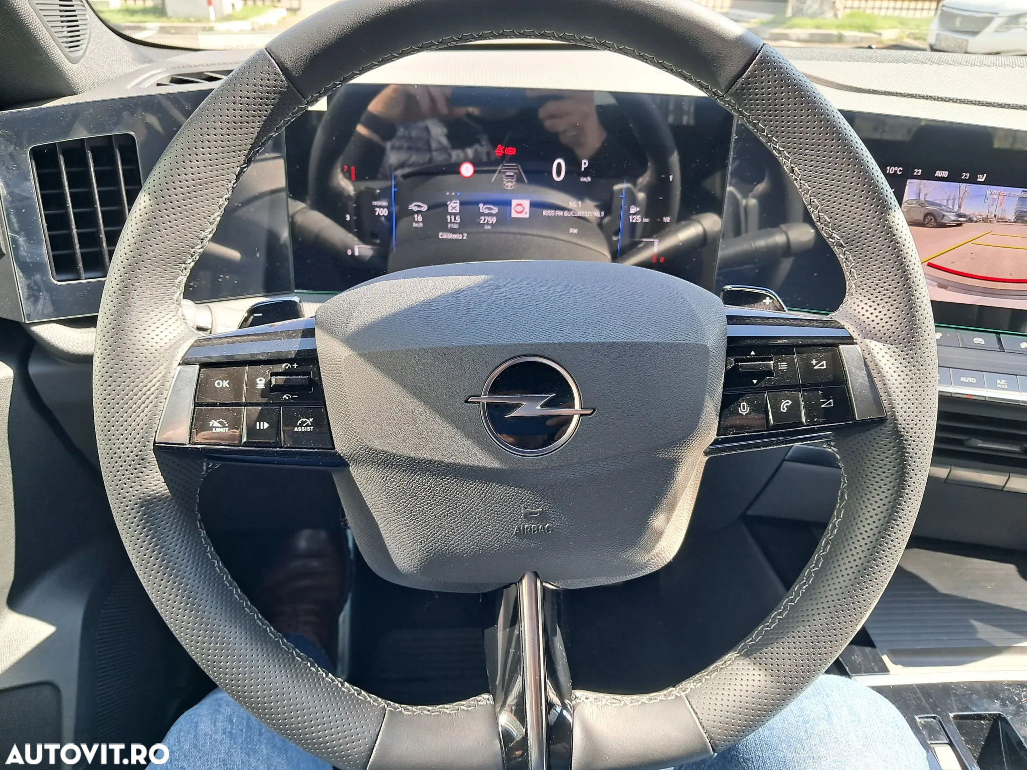 Opel Astra 1.2L Turbo Start/Stop AT8 GS - 13
