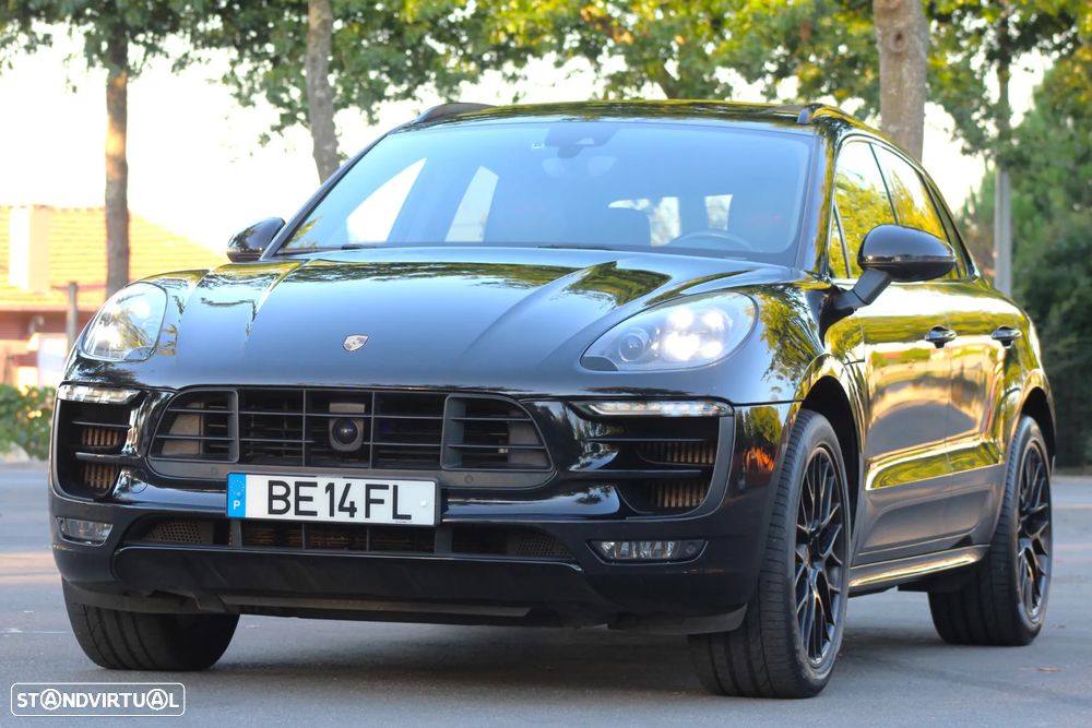 Porsche Macan GTS PDK - 4