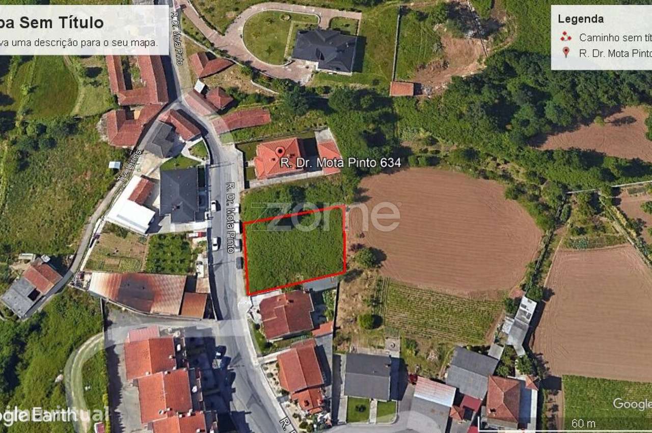 Terreno urbano em Lobão (Santa Maria da Feira) - Grande imagem: 3/19