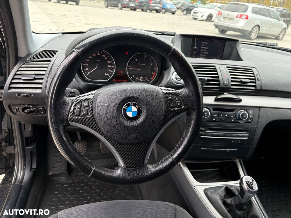 BMW Seria 1 116d DPF - 2