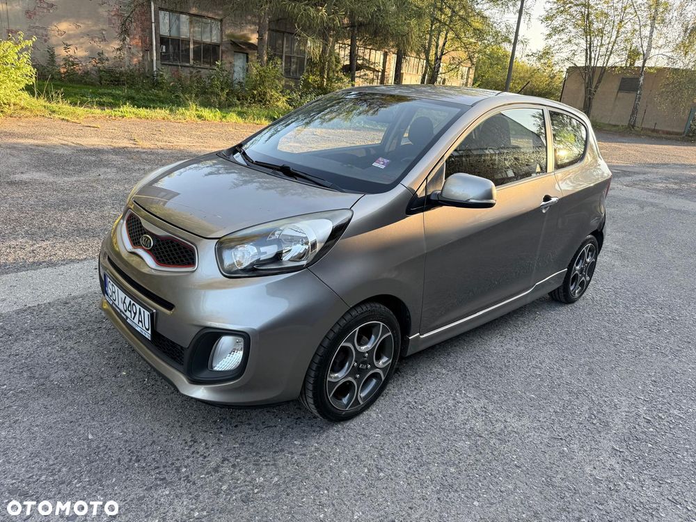 Kia Picanto 1.2 Spirit - 1