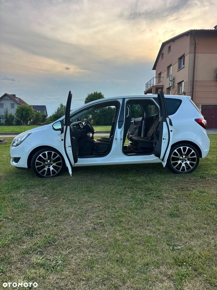 Opel Meriva 1.4 T Cosmo - 10