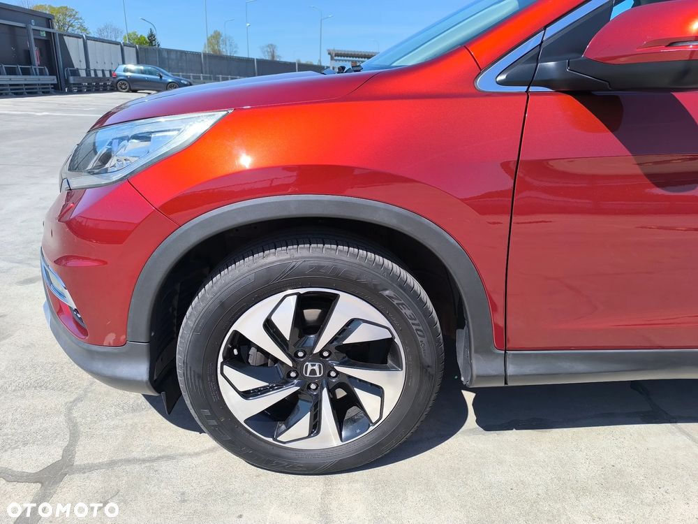 Honda CR-V 1.6i-DTEC Lifestyle (ADAS / Connect+) - 7