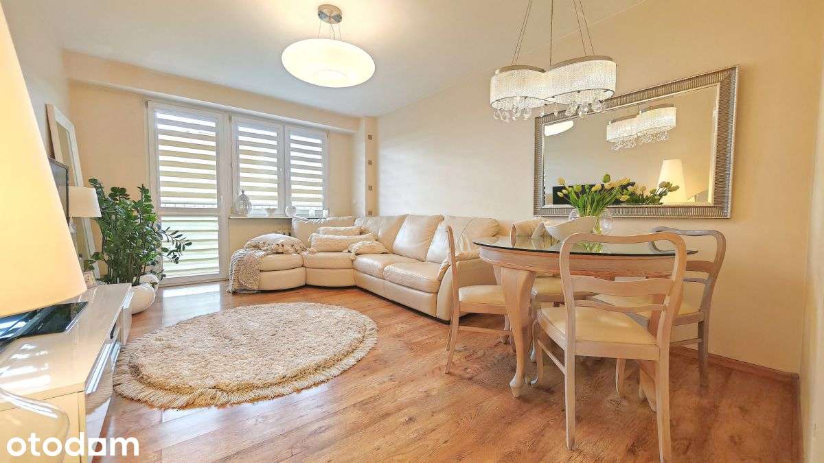 3 pokoje|Chojny|M4|Balkon|Winda