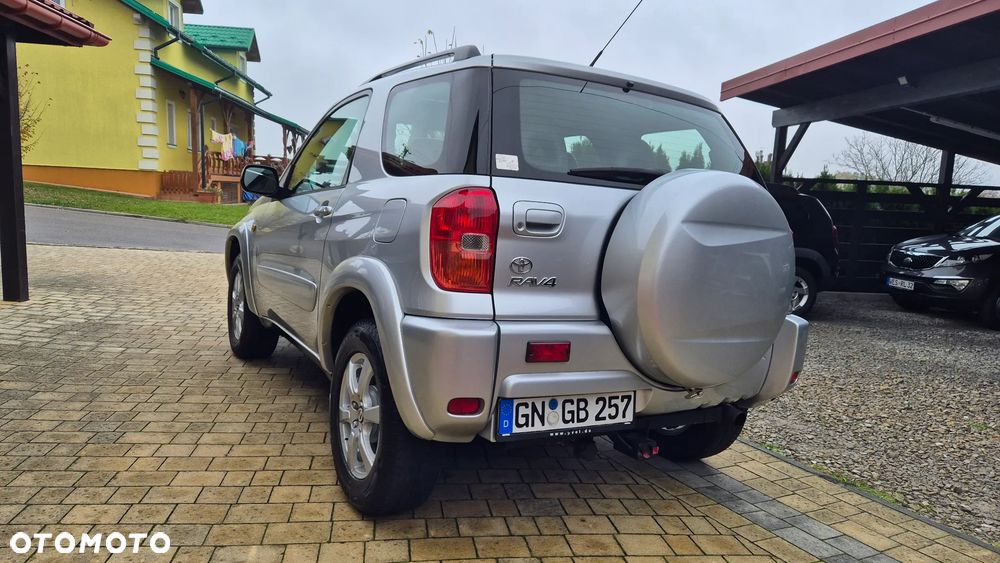 Toyota RAV4 4x4 Executive - 11