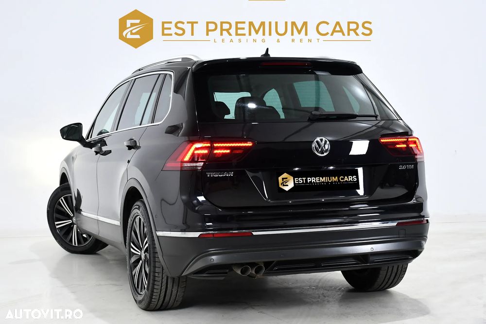 VOLKSWAGEN Tiguan 2018 — imagine 7
