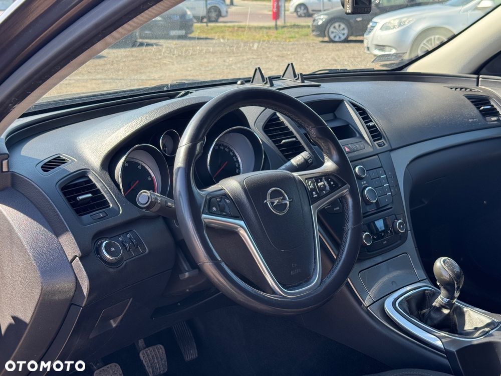 Opel Insignia 2.0 CDTI - 5