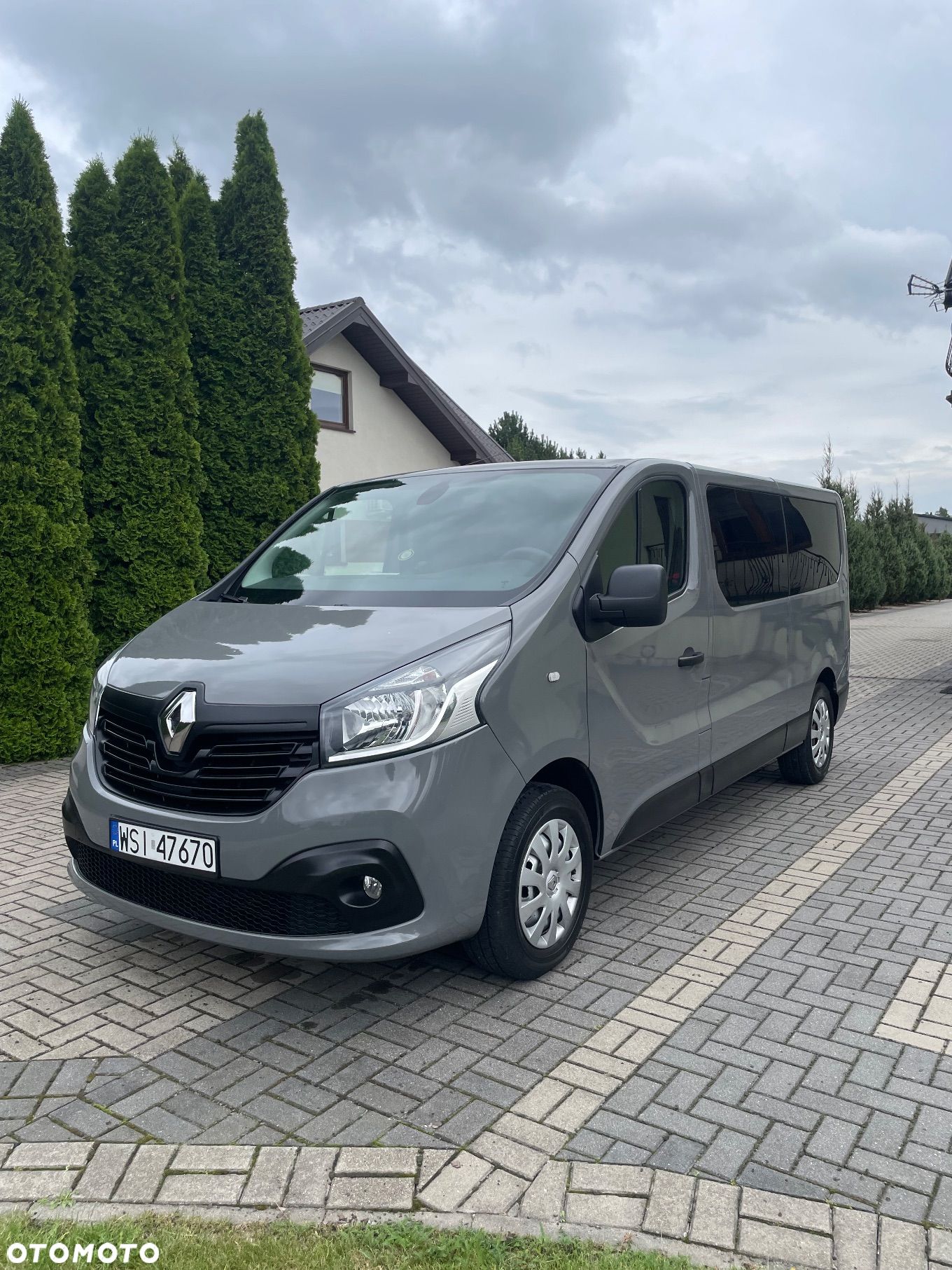 Renault Trafic L2H1 2,9t Pack Clim - 1