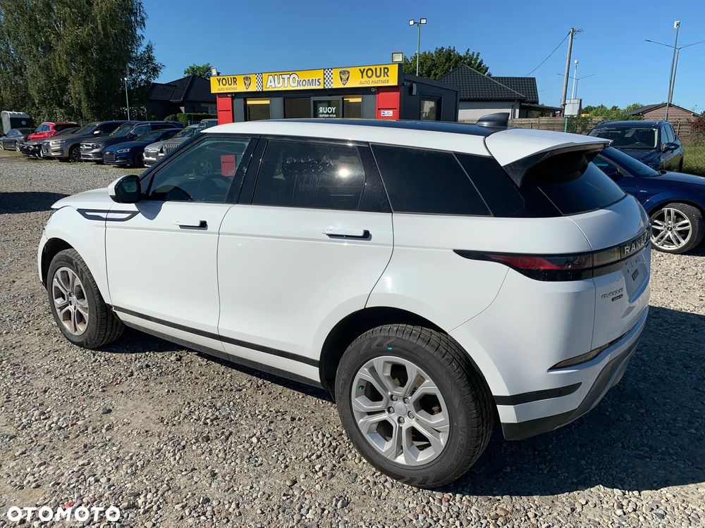 Land Rover Range Rover Evoque P250 S - 7