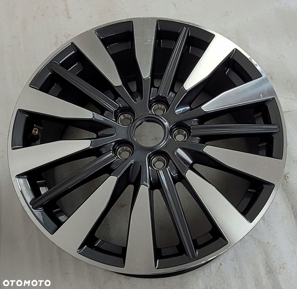 FELGA FORD FOCUS 7x17 17 ET50 5x108 NX7C-L1A - 8
