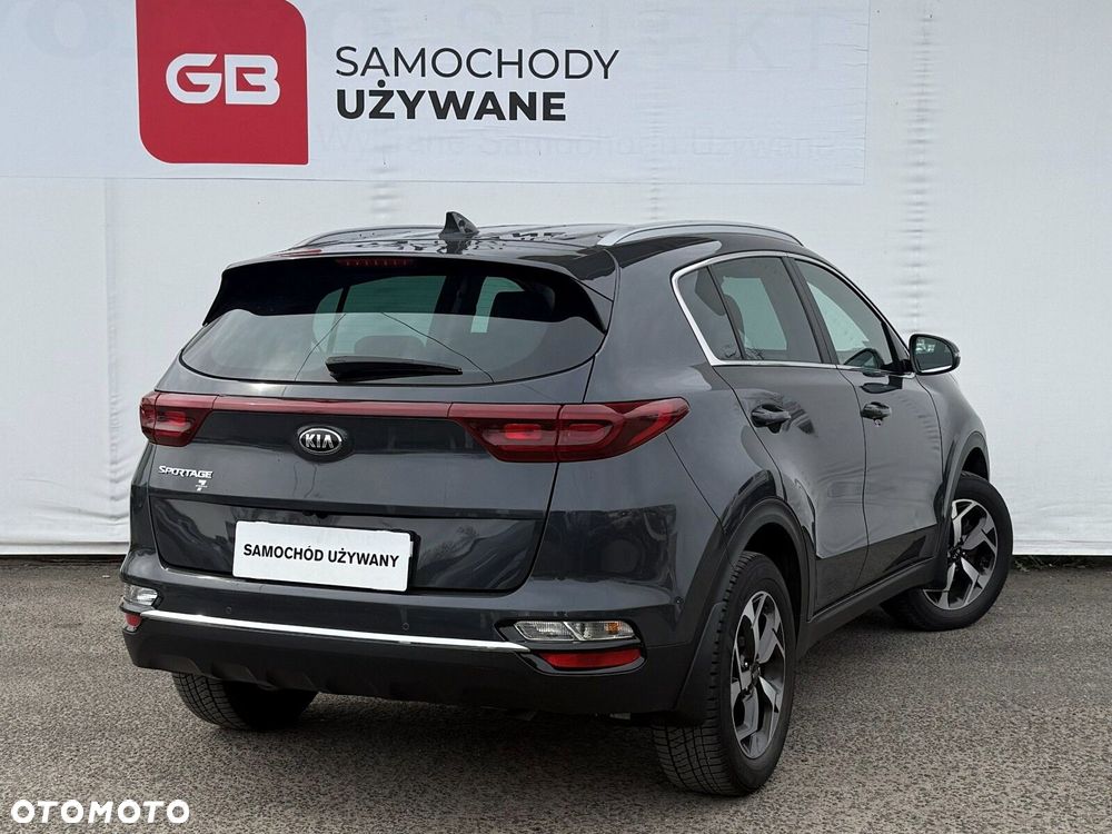 Kia Sportage 1.6 GDI M 2WD - 10