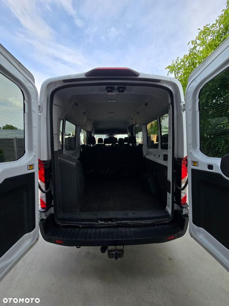 Ford Transit Kombi L3H2 Trend - 14
