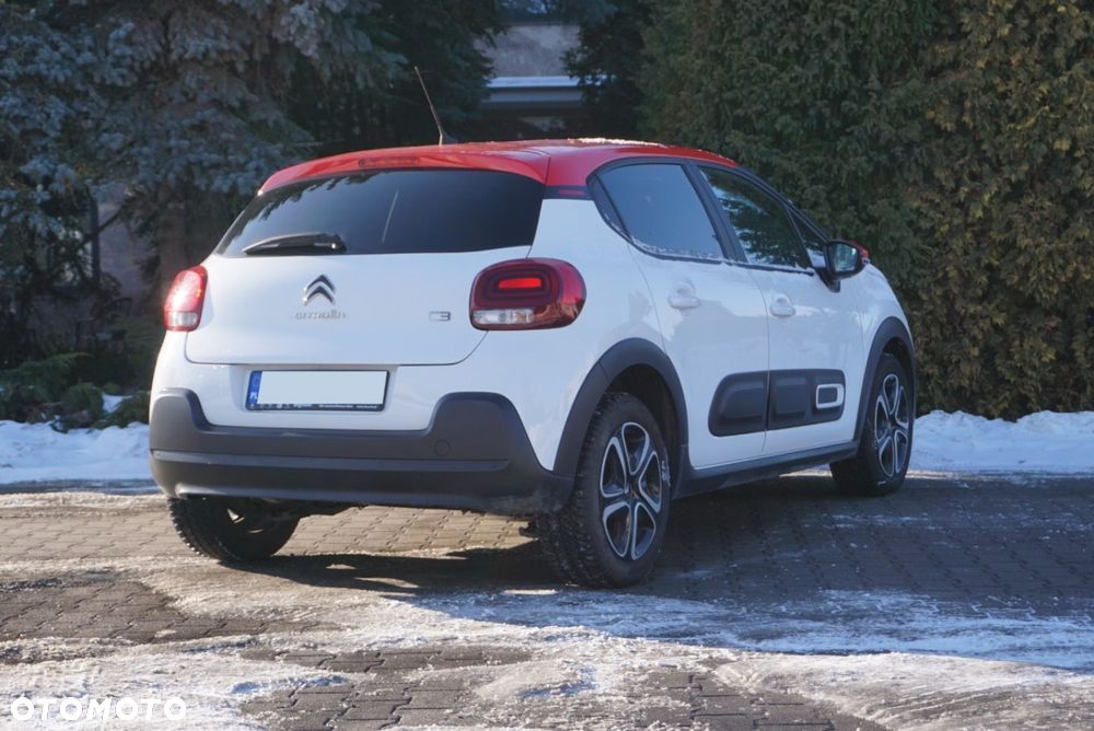 Citroën C3 1.2 PureTech Feel Pack - 5