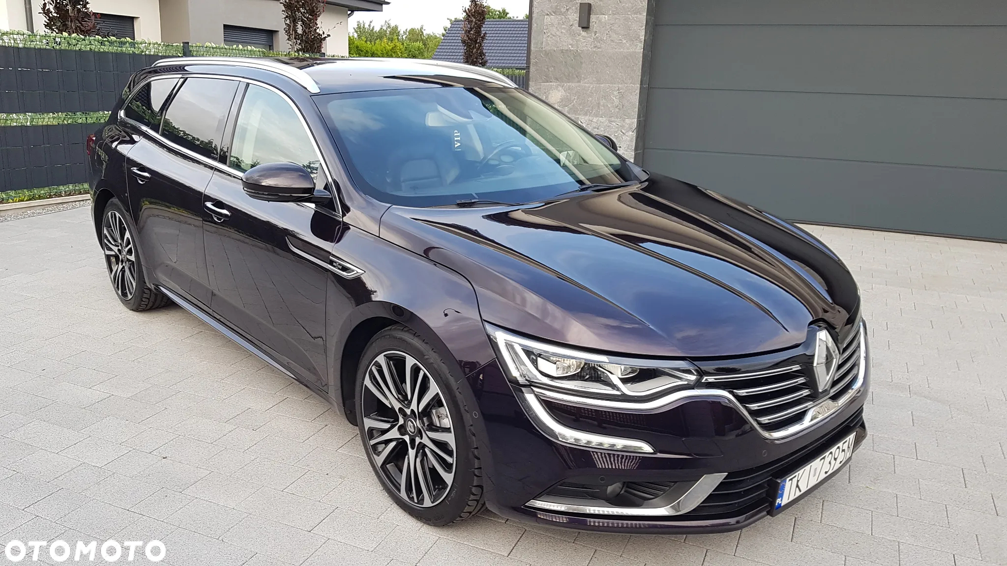 Renault Talisman 1.6 Energy dCi Initiale Paris EDC - 11