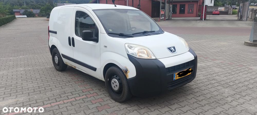 Peugeot Bipper - 2